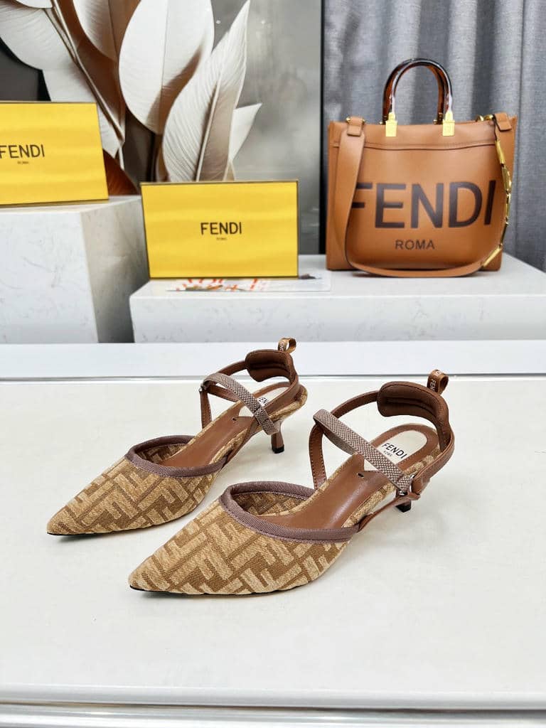 Fendi Heels-32